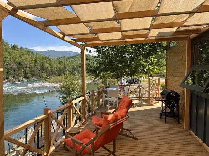 Манавгат: Canyon Tiny House Hotel