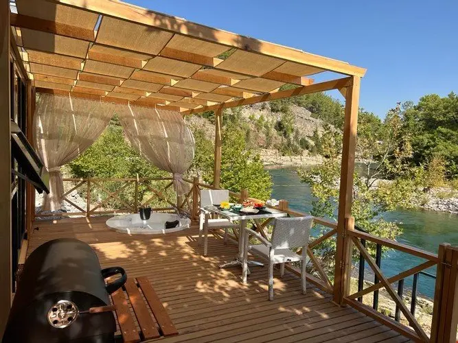 Canyon Tiny House Hotel — фото 1