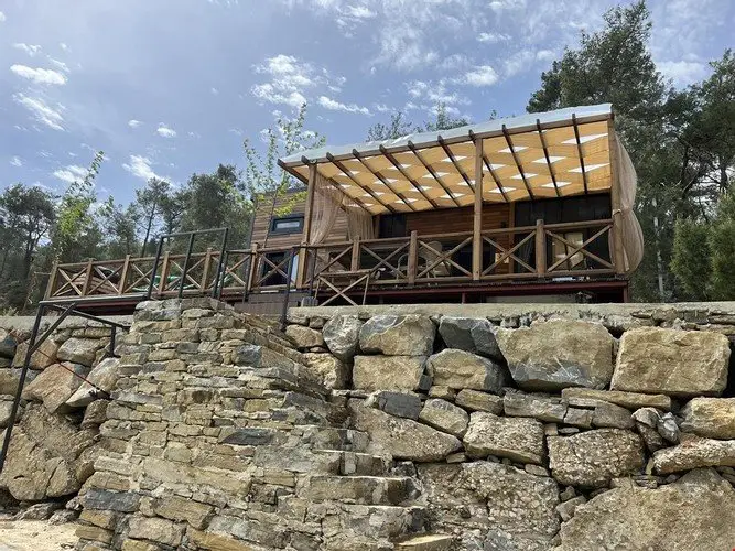 Манавгат: Canyon Tiny House Hotel