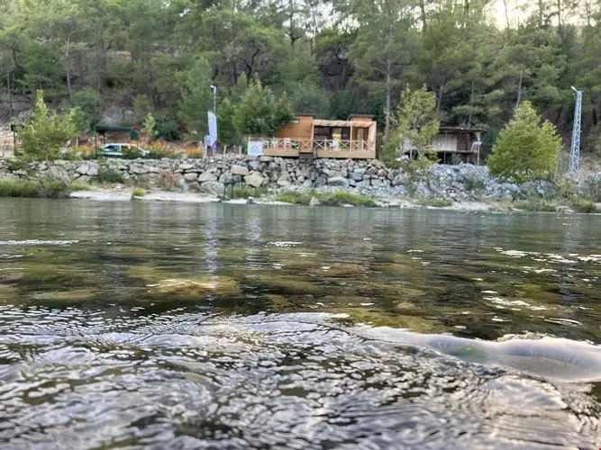 Манавгат: Canyon Tiny House Hotel