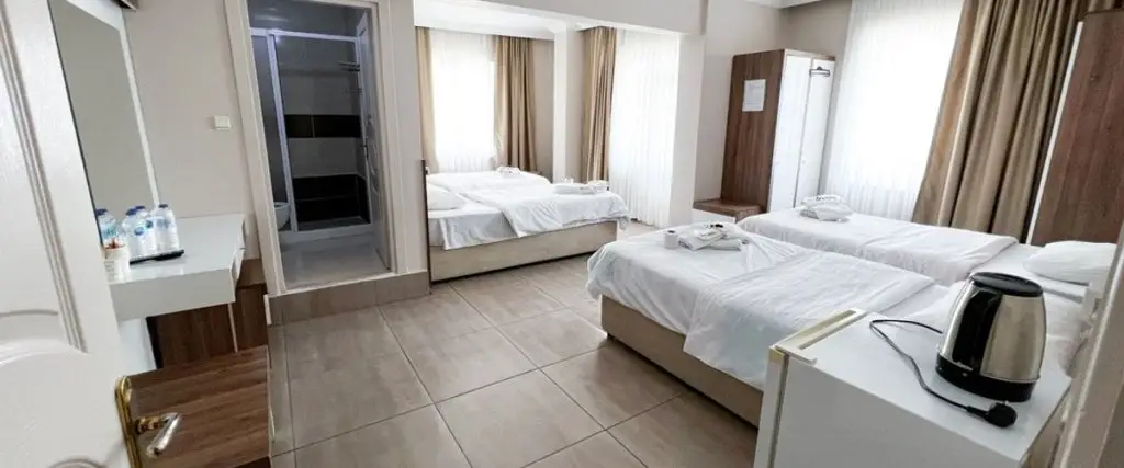 Корум: Beyazhan Otel