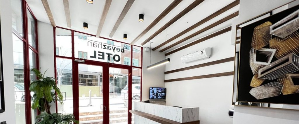 Beyazhan Otel — фото 1