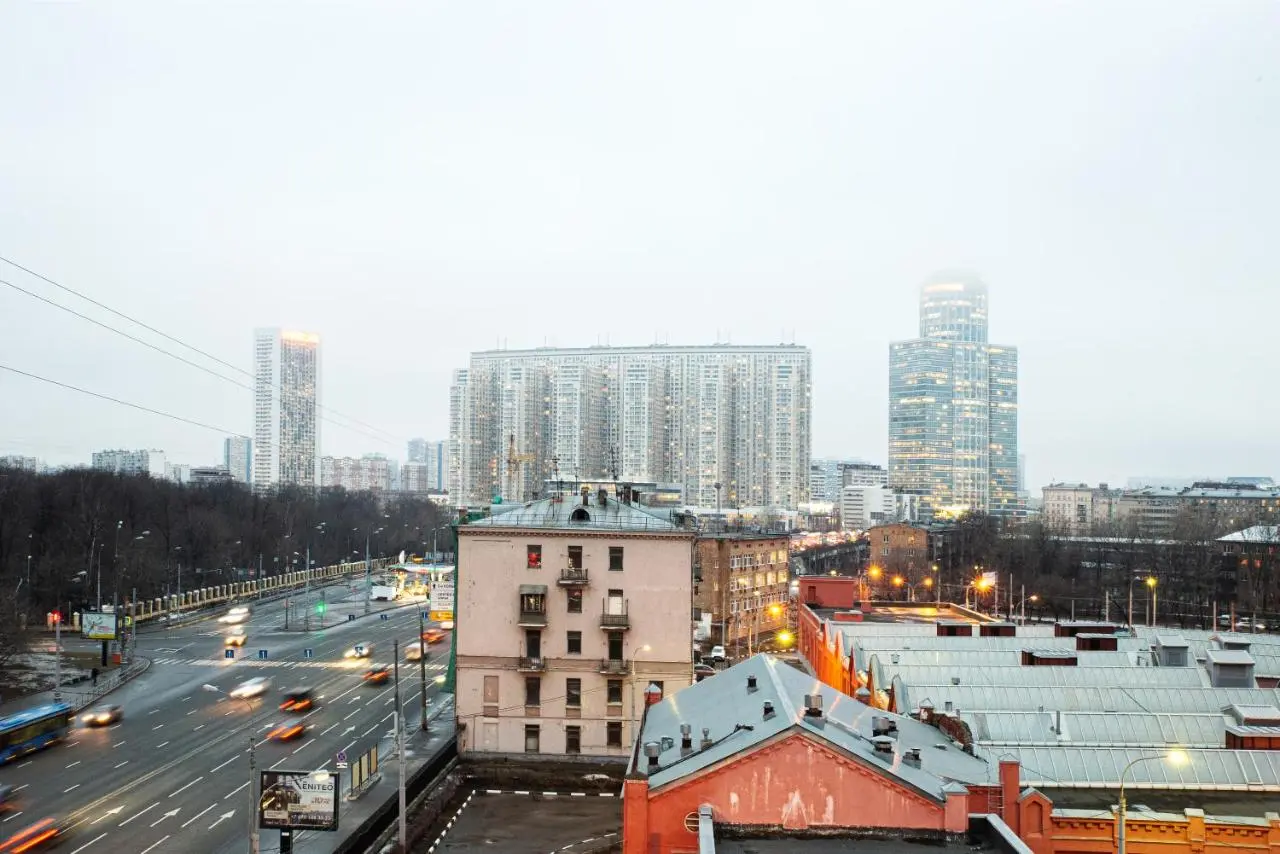 Москва: Отель Корса Вита