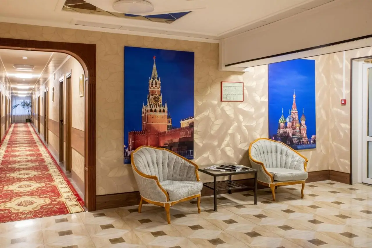 Москва: Отель Корса Вита