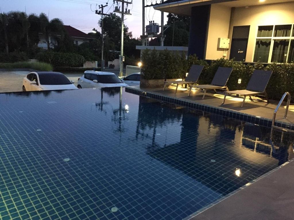 Blue Bed Hotel — фото 1