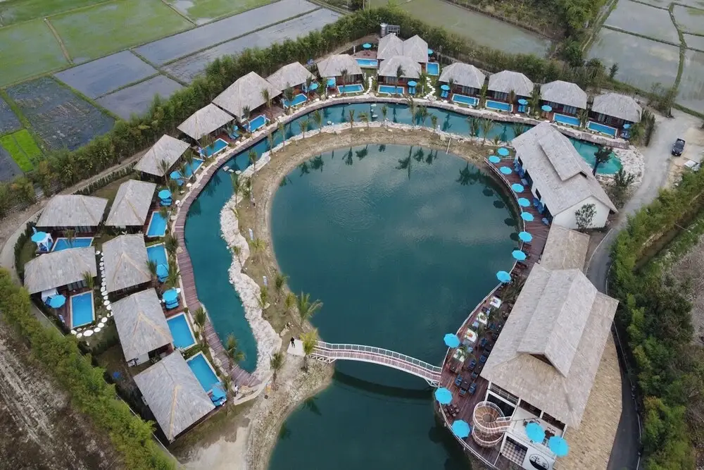Buffalo Island Resort — фото 1