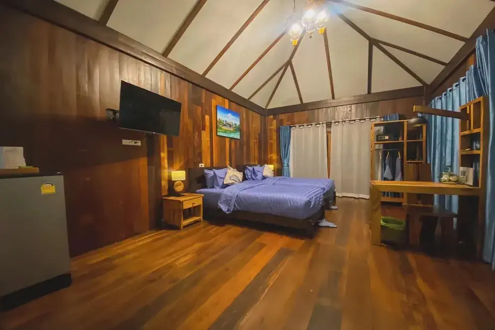 Ханг Донг: Buffalo Island Resort