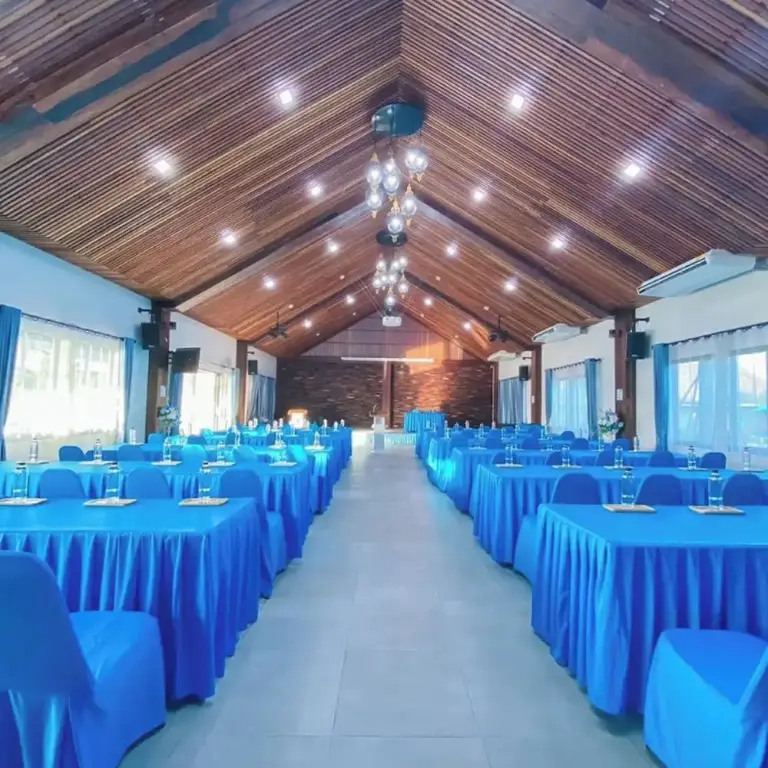 Ханг Донг: Buffalo Island Resort