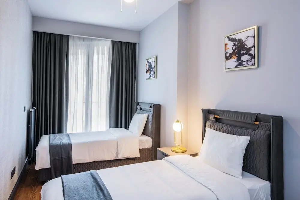 Стамбул: Benesta Residence