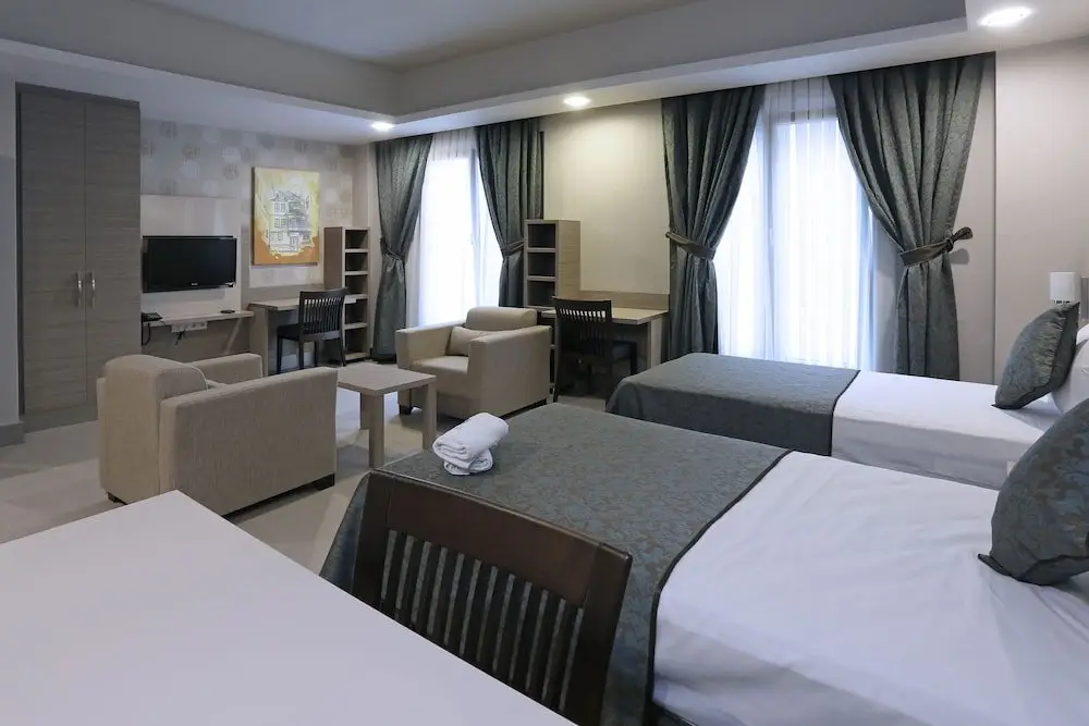 Сакарья: Sen Hotel Academic Aparts