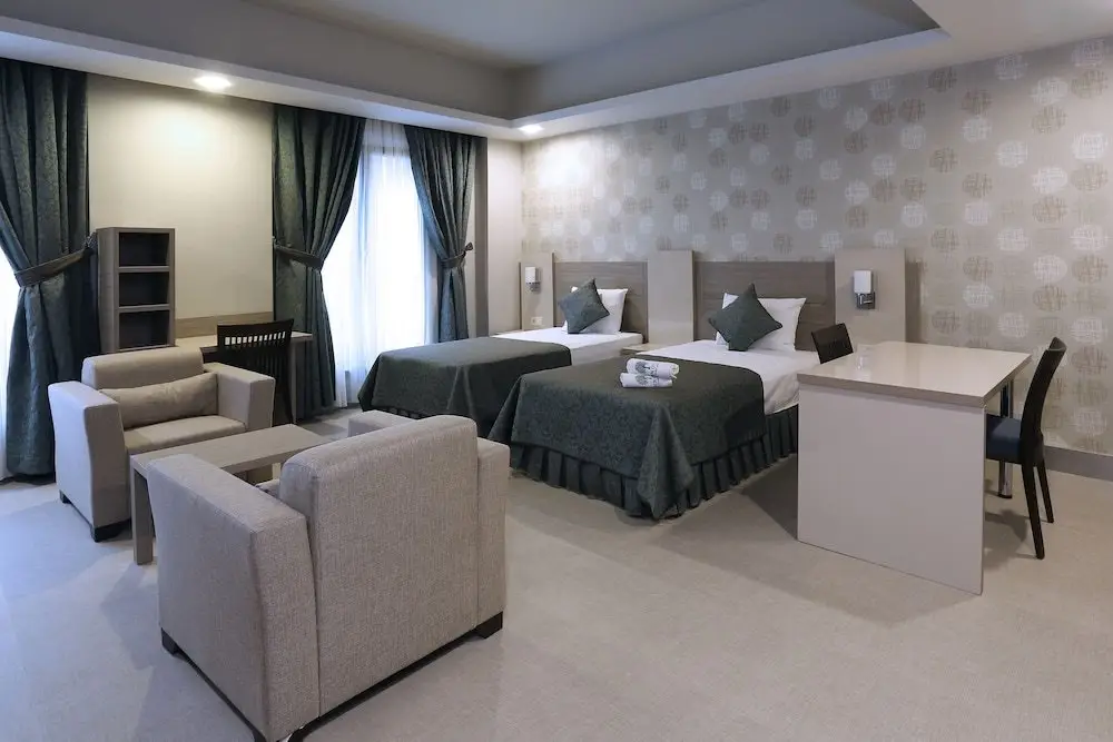 Сакарья: Sen Hotel Academic Aparts