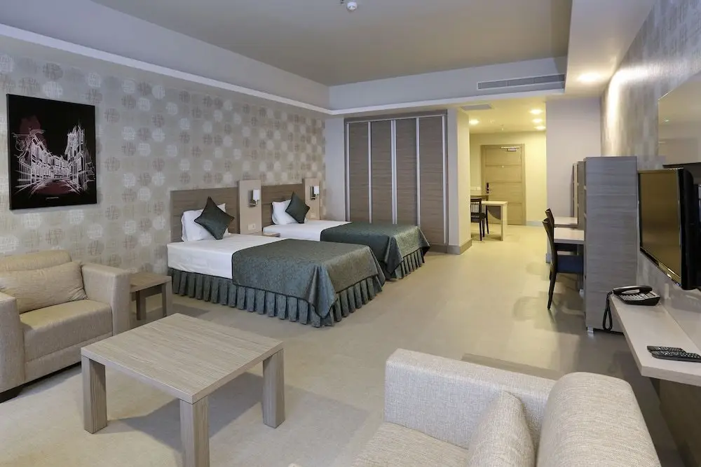 Сакарья: Sen Hotel Academic Aparts