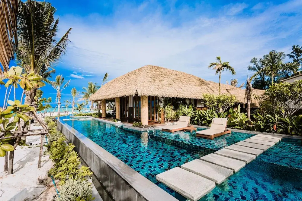 пляж Санрайз: Bulow Casa Grand View Resort & Spa