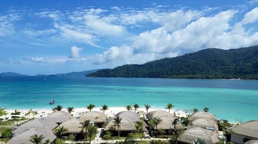 пляж Санрайз: Bulow Casa Grand View Resort & Spa