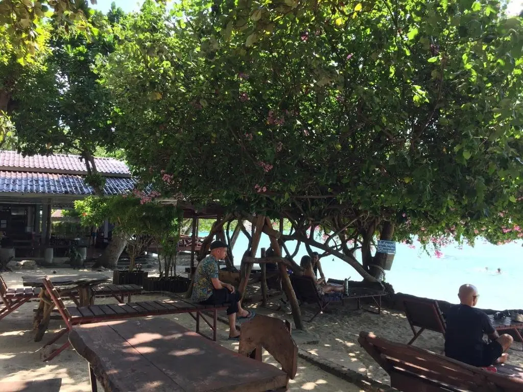 Остров Тау: Big Fish Resort