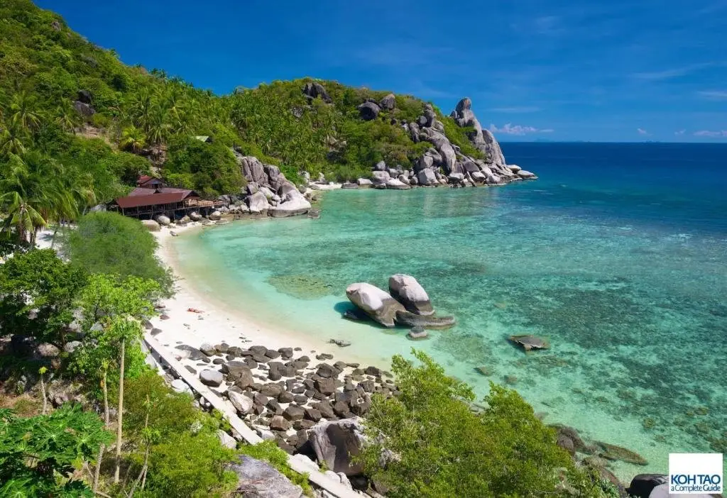 Остров Тау: Big Fish Resort