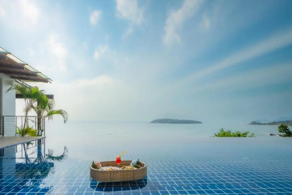 Самуи: Bluemango Pool Villa & Resort Koh Samui