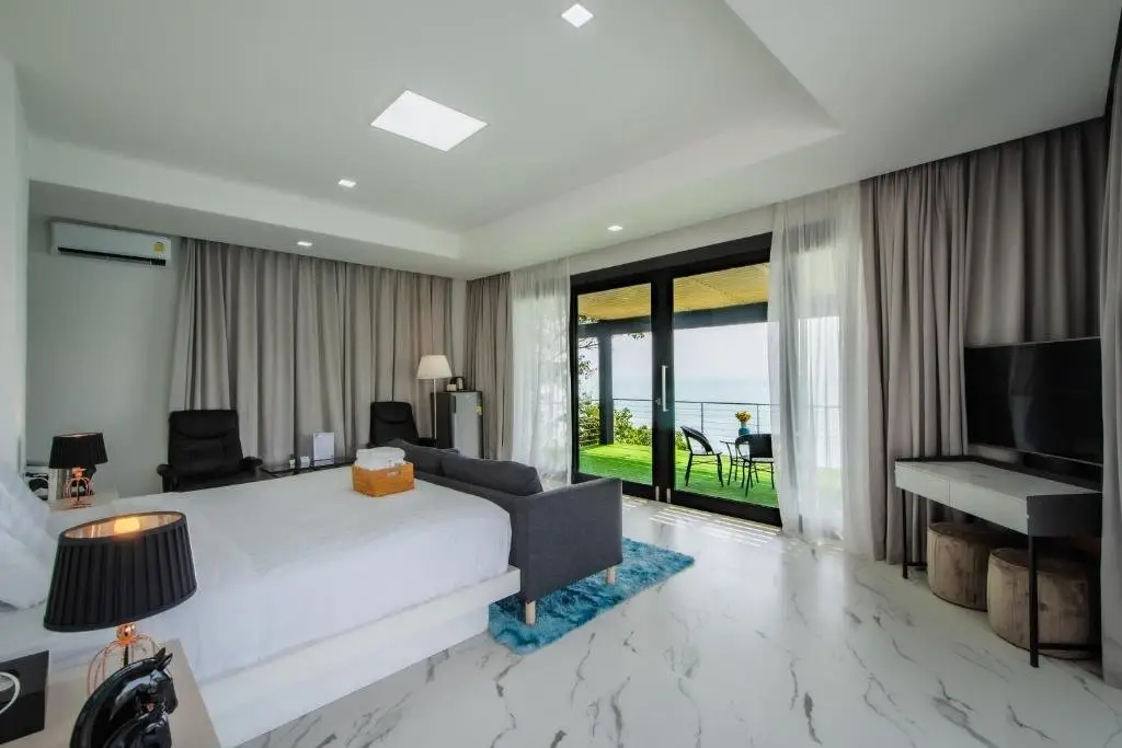 Самуи: Bluemango Pool Villa & Resort Koh Samui