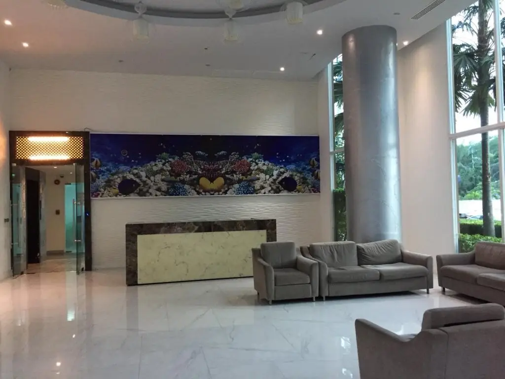 Паттайя: Atlantis Condo Resort  Pattaya  EVT