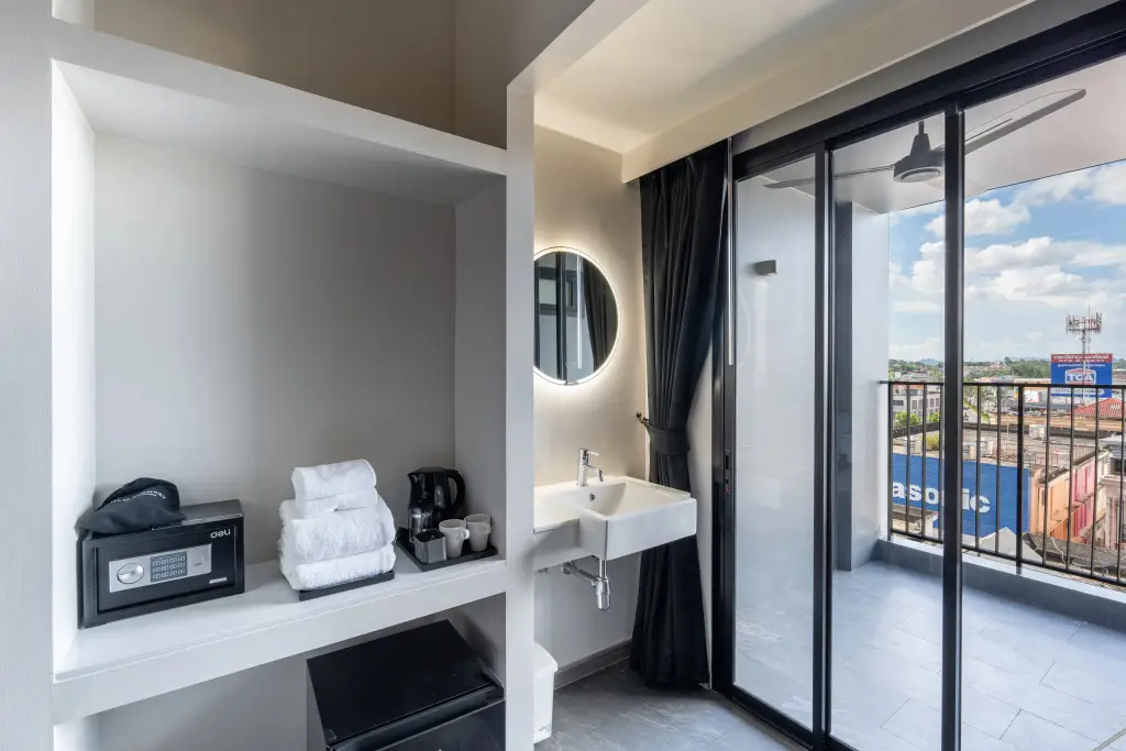 Краби: Blu Monkey Hub & Hotel Krabi Town