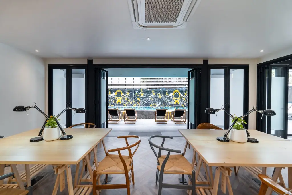Краби: Blu Monkey Hub & Hotel Krabi Town