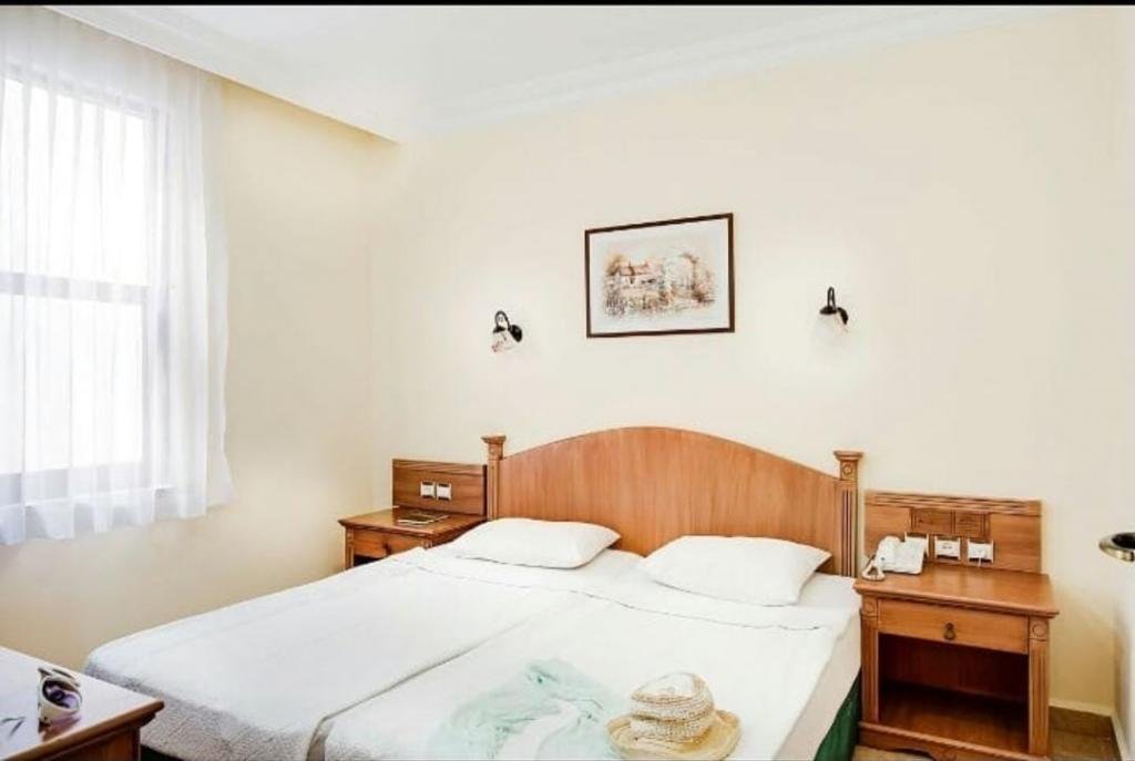 Аланья: Amberrose Apart Otel