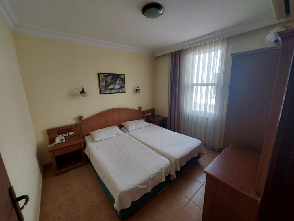 Аланья: Amberrose Apart Otel