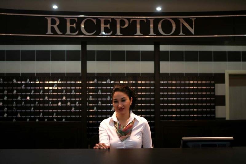 Аланья: Grand Cortez Resort And Spa