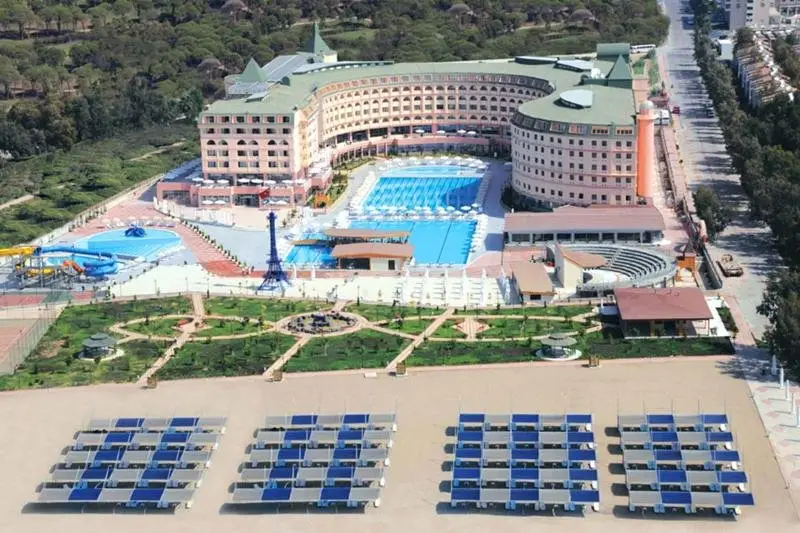 Аланья: Grand Cortez Resort And Spa