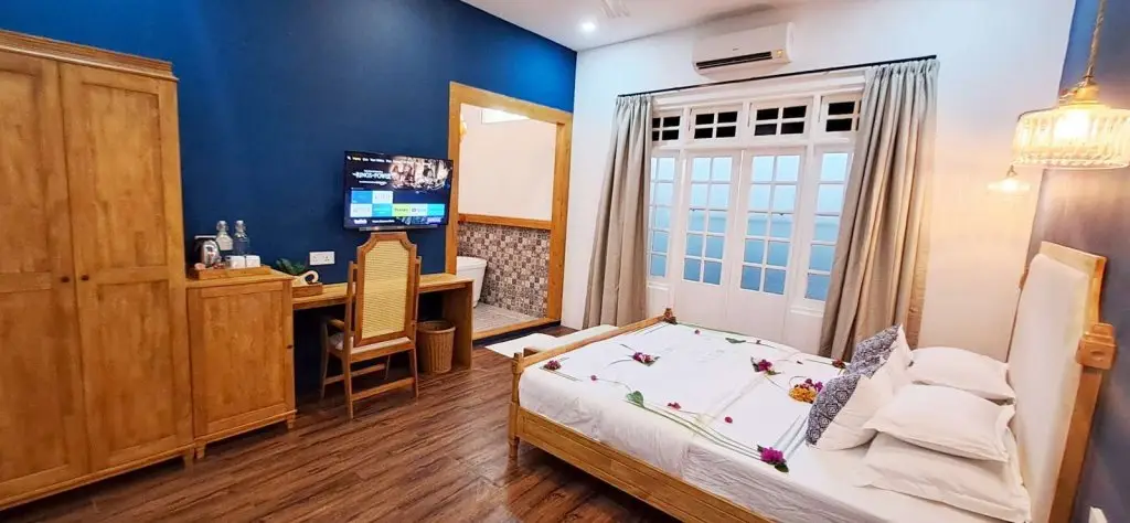 Дхаравандхоо: Athirige Boutique House