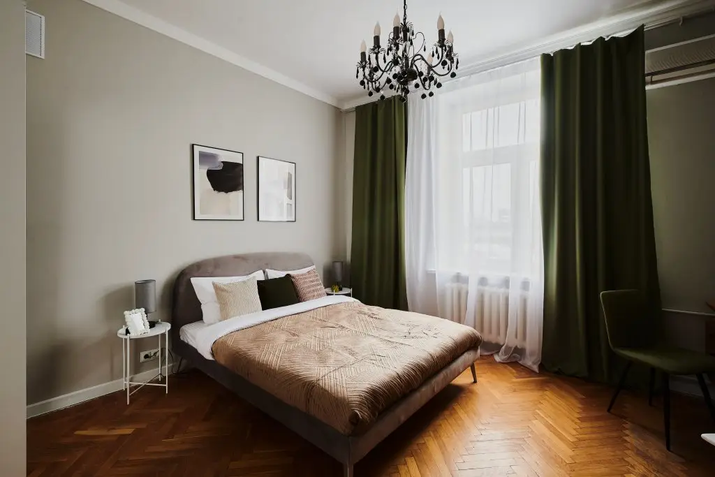 Москва: Квартира GM Apartments с видом на Тверскую