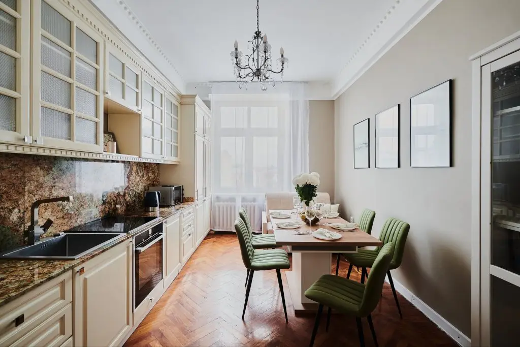 Москва: Квартира GM Apartments с видом на Тверскую