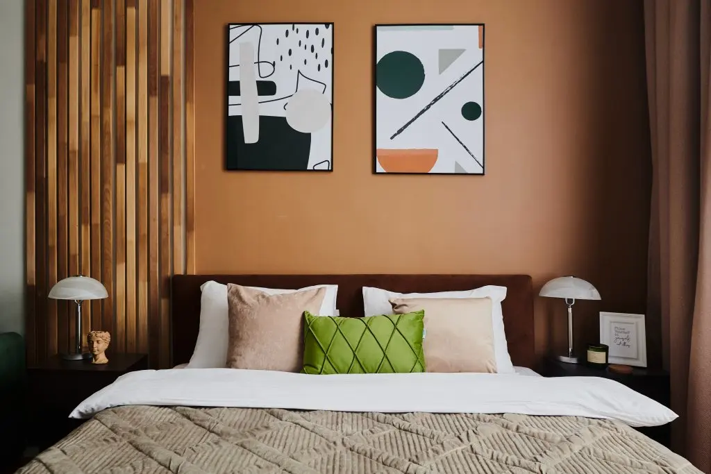 Москва: Квартира GM Apartments с видом на Тверскую