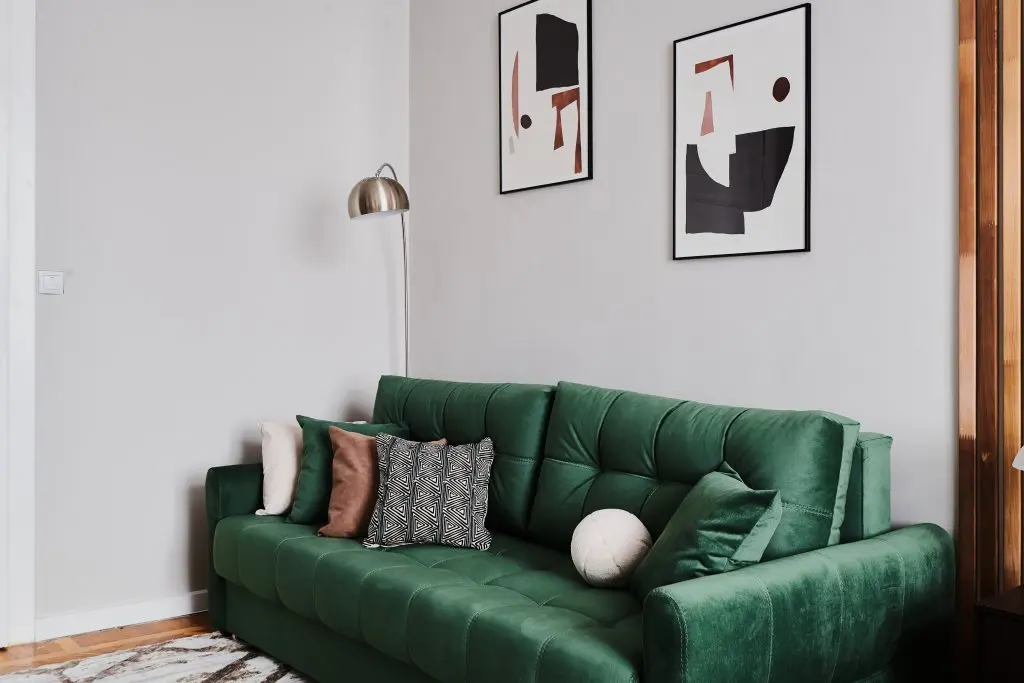 Москва: Квартира GM Apartments с видом на Тверскую