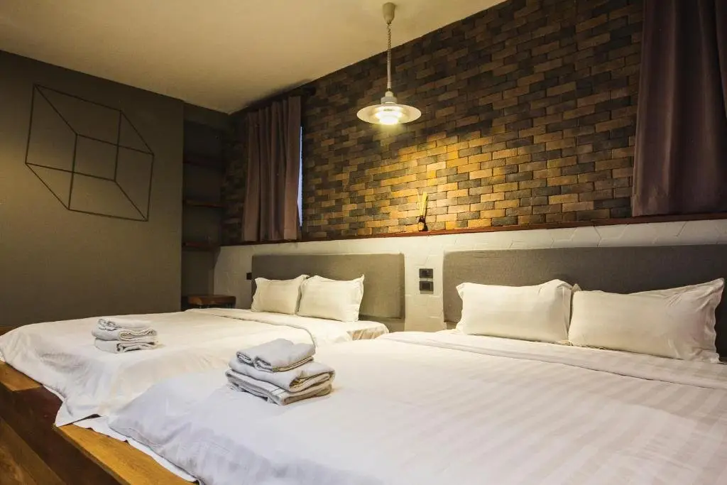 Ратчабури: Space59 Hotel