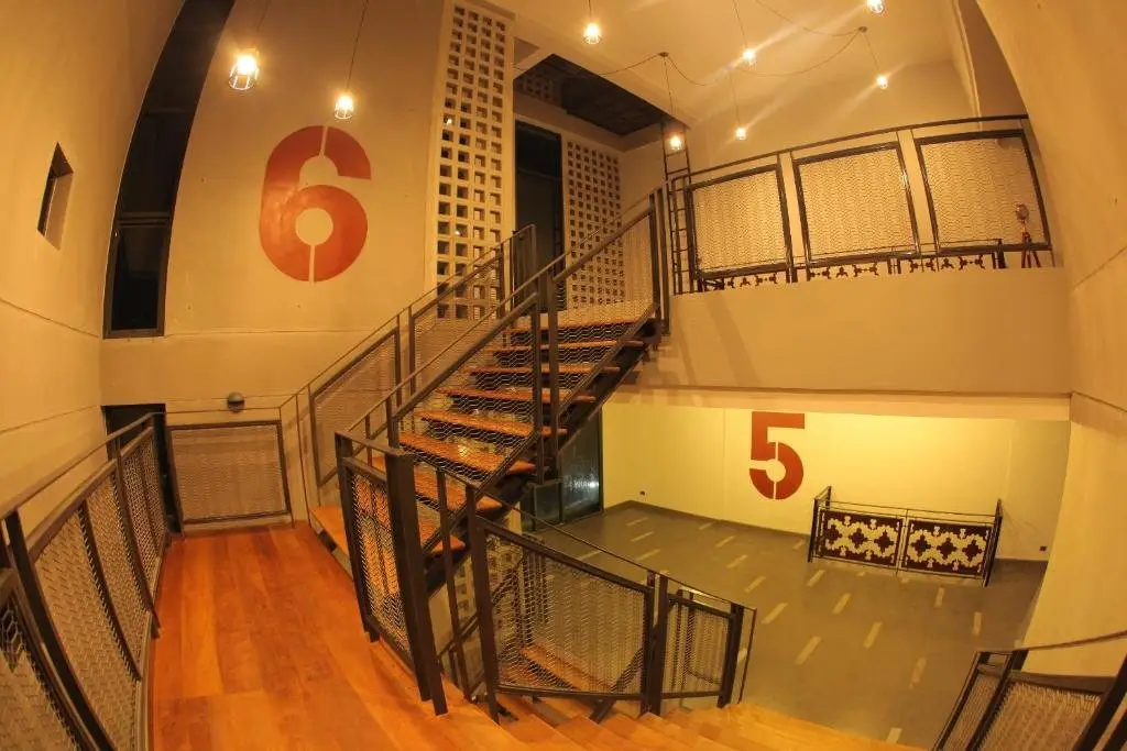 Space59 Hotel — фото 1