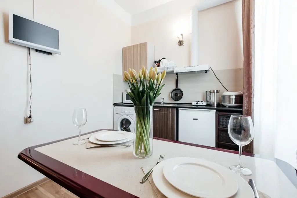 Сочи: Апартаменты Red Apartments Крамского Флоренция
