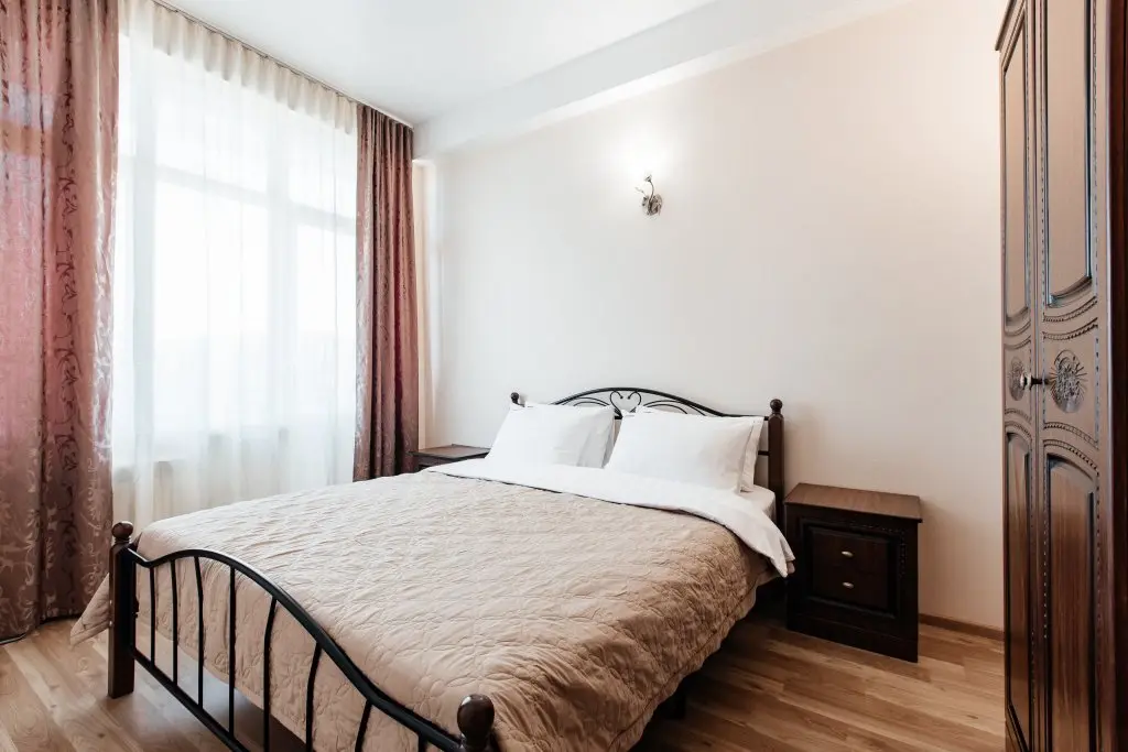 Сочи: Апартаменты Red Apartments Крамского Флоренция
