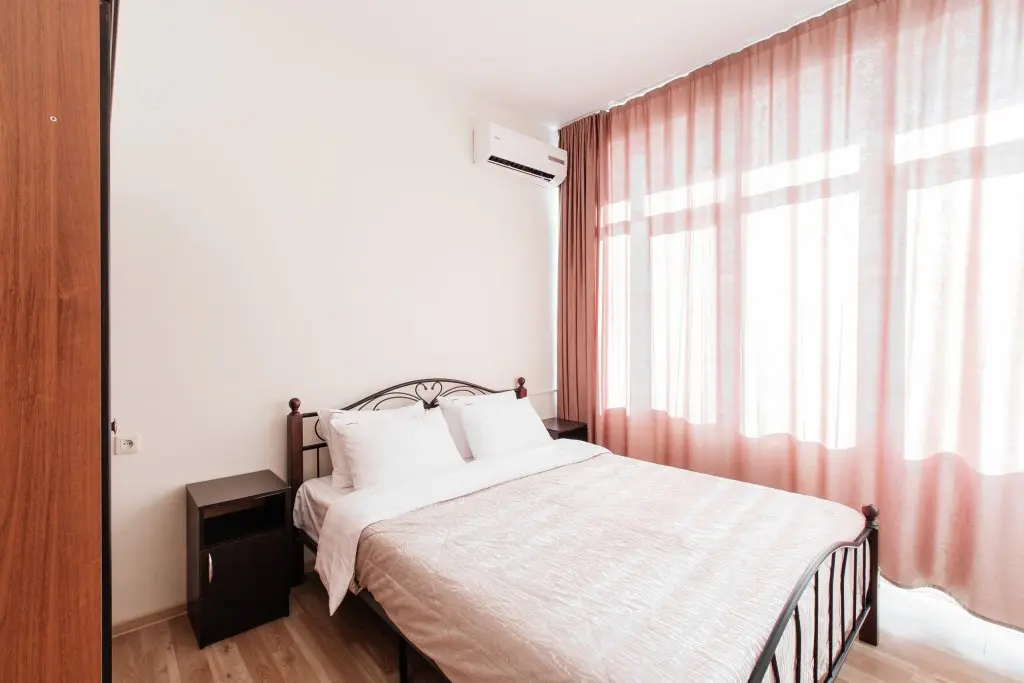 Сочи: Апартаменты Red Apartments Крамского Флоренция