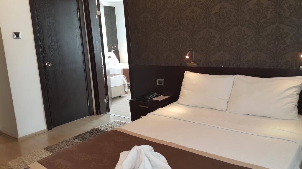 Стамбул: Hotel Residence Beyoğlu