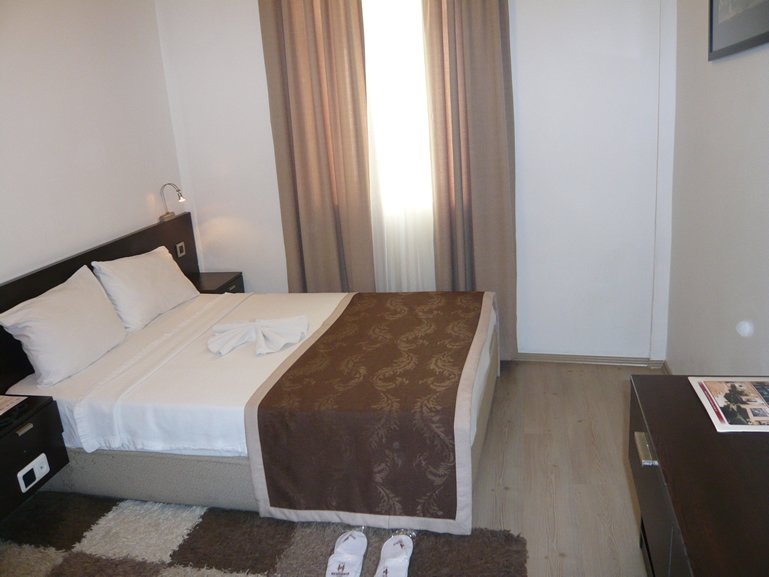 Стамбул: Hotel Residence Beyoğlu