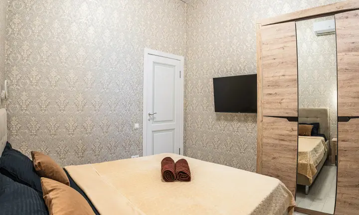 Сочи: Апартаменты Новый Ремонт в Центре Сочи