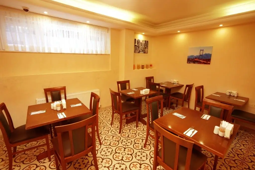 Стамбул: Molton Şişli MSL Hotel