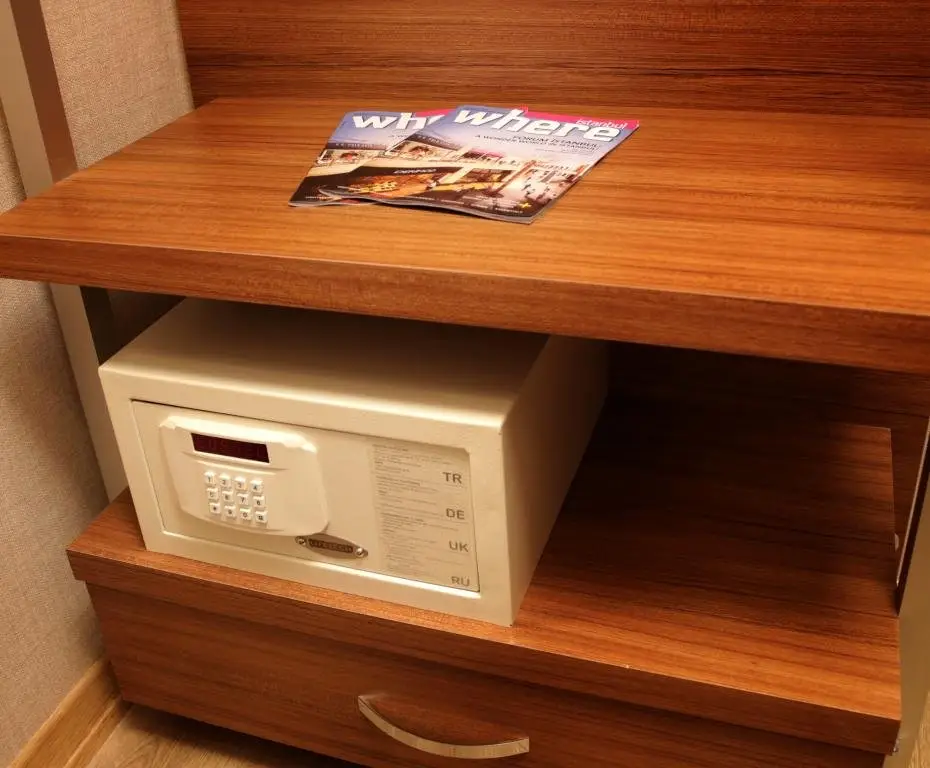 Стамбул: Molton Şişli MSL Hotel