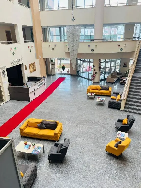 Стамбул: Selahaddin Eyyubi Mesleki Ve Teknik Anadolu Lisesi Uygulama Oteli