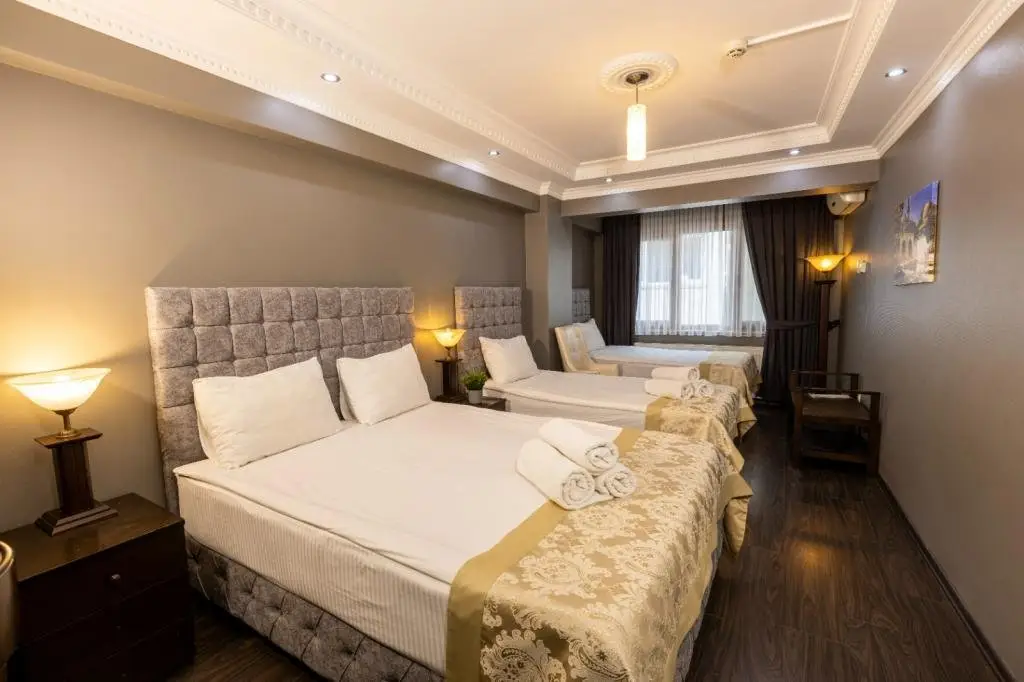 Стамбул: Cumbali Luxury Butik Hotel