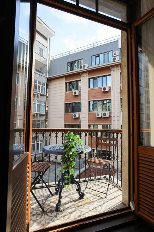 Стамбул: Cumbali Luxury Butik Hotel