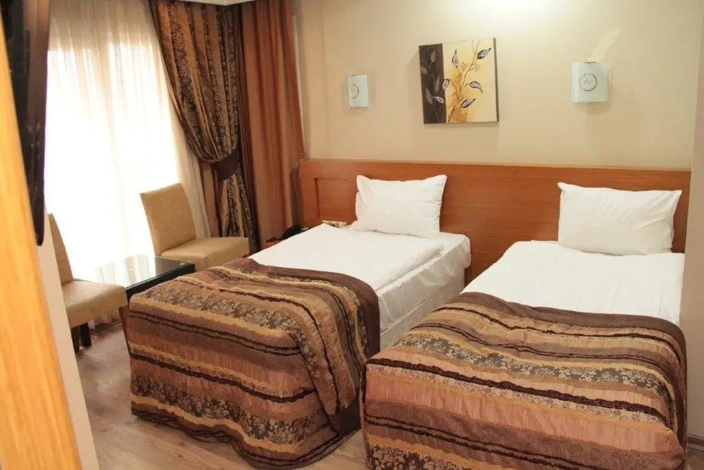 Стамбул: Bc Hotel & Spa Center