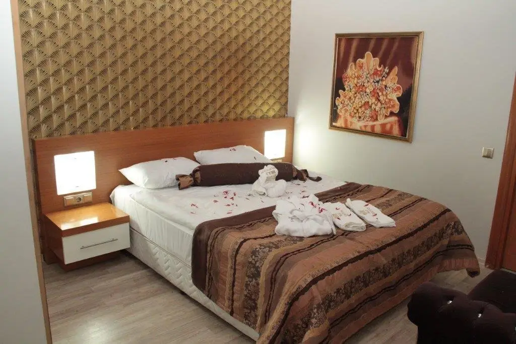 Стамбул: Bc Hotel & Spa Center