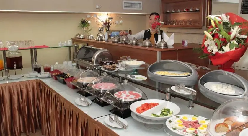 Стамбул: Bc Hotel & Spa Center
